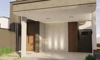 Imagem 5: Casa à venda em Paulínia, Vila Monte Alegre, com 3 suítes, com 139.49 m², Terras da Estânc