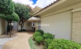 Imagem 2: Casa em Condomínio para aluguel, 4 quartos, 4 suítes, 6 vagas, Água Seca - Piracicaba/SP