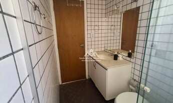 Imagem 7: Apartamento com 1 dormitório para alugar, 48 m² por R$ 1.946,65/mês - Centro - Ribeirão Pr
