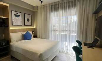 Imagem 4: Apartamento com 1 Quarto para alugar, 25m² - Vila Clementino