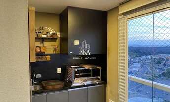 Imagem: Apartamento com 2 suítes à venda, 80m²