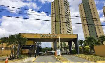 Imagem: APT 16° andar 2 vagas garagem cobertas