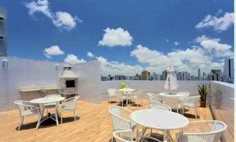 Imagem 7: Jean Charles / Espinheiro : 55m², 2 Qts, 1 st, reformado, Porcelanato + Lazer Completo