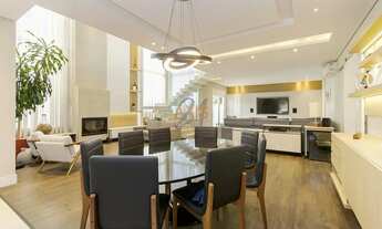 Imagem 3: Casa em Condomínio com 4 quartos no condomínio no Bacacheri