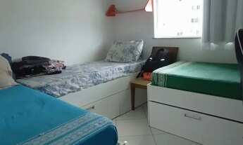 Imagem 5: Imóvel para venda tem 58 metros quadrados com 2 quartos em Imbuí - Salvador - BA