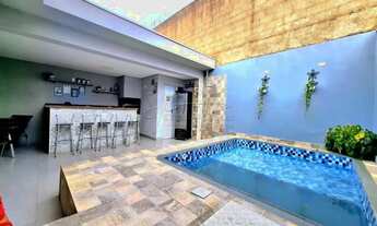 Imagem 3: Casa de 167m² com 03 quartos à venda em condomínio - Vila do Golf