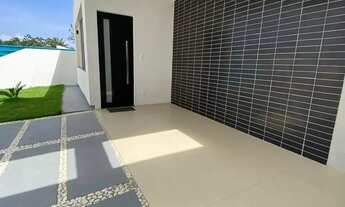 Imagem 2: Oportunidade! Condomínio Garden Ville // Casa 77m² // 3 Quartos // 02 Vagas // Araçagy