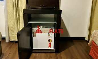 Imagem 4: Flat com ótimo preço no bairro Vila Olímpia. Confira!