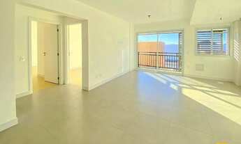 Imagem 3: Apartamento com vista mar - 2 dormitórios, sendo 1 suíte - 2 vagas - João Paulo - Florianó