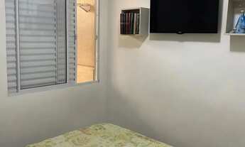 Imagem 6: Imóvel para venda possui 90 metros quadrados com 2 quartos