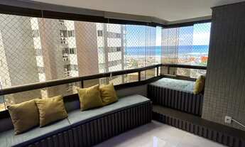 Imagem: Patamares, 4/4, Vista Mar, Varandao, Fino