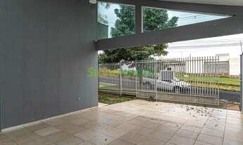 Imagem 3: CASA À VENDA COM SUÍTE E CHURRASQUEIRA JARDIM ORIENTAL