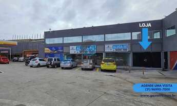 Imagem: Aluga-se loja em Posto de Combustível com