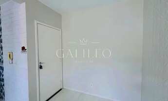 Imagem 6: Apartamento para locação em Jundiaí-SP, no bairro Jardim Cica: 2 quartos, 2 salas, 1 banhe