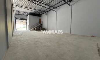 Imagem: Barracão Comercial para alugar, 250 m²