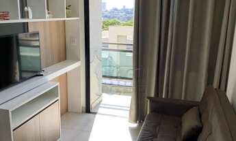 Imagem 2: Apartamento mobiliado para locação - Jardim Botânico