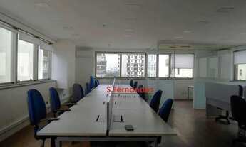 Imagem 2: Conjunto para alugar, 83 m² por R$ 10.857,00/mês - Pinheiros - São Paulo/SP