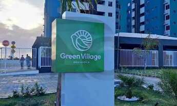 Imagem 7: Condomínio Green Village com Varanda Gourmet e Churrasqueira