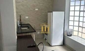 Imagem 5: Flat com 1 dormitório para alugar, 30 m² por R$ 2.350/mês - Próximo ao Center Vale Shoppin