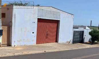 Imagem: Barracão com 129m² no Parque Primavera