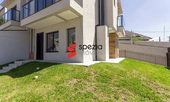 Imagem: Sobrado com Amplo Jardim Bairro Atuba