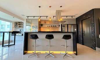 Imagem 5: Apartamento (Alto Padrão), com 3 quartos e 4 banheiros à Venda, 138 m² em Ubatuba/SP