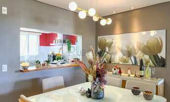 Imagem 4: Apartamento à venda em Campinas, Parque Prado, com 3 suítes, com 129 m²