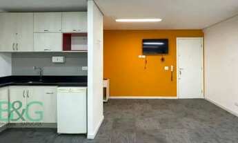 Imagem 5: Conjunto à venda, 35 m² por R$ 340.000 - Santo Amaro - São Paulo/SP