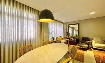 Imagem 2: 9509) à venda - Apartamento com 3 quartos, 2 vagas, no Sion