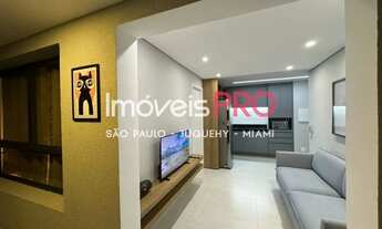 Imagem 6: Locação - Lindo apartamento totalmente reformado e mobiliado - 36m²