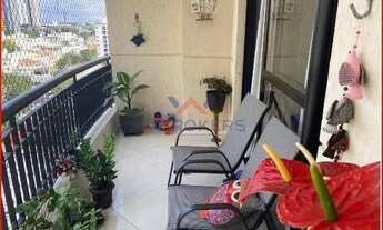 Imagem 3: Apartamento com 2 dormitórios à venda, 119 m² por R$ 1.380.000,00 - Jardim - Santo André/S