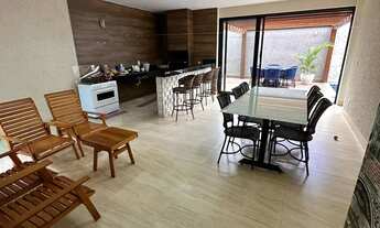 Imagem: Casa de Alto Padrão na região do Moinho