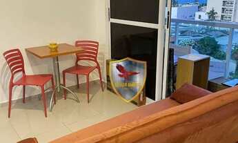 Imagem 7: Flat com 1 dormitório para alugar, 40 m² por R$ 2.300,00/mês - Ponta Negra - Natal/RN