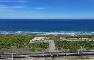 Imagem 4: Terreno Beira Mar na Barra de São Miguel