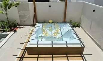 Imagem 3: Casa em Condomínio 3 Dormitórios, Varanda Gourmet e Segurança 24h em Nova São Pedro, São