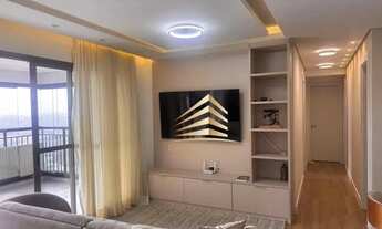 Imagem 2: Apartamento no Macedo, Condomínio Piazza Gran Maia, 110m², 3 Suítes, 2 Vagas