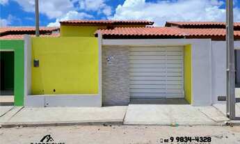 Imagem: Vendo casa NOVA no bairro Massaranduba (Arapiraca