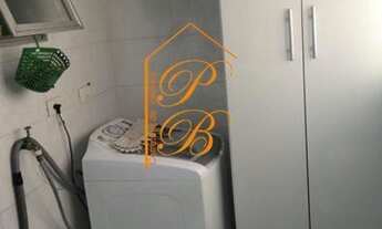 Imagem 3: Apartamento para venda com 80m² 3 dormitórios 2 benheiros 2 vagas no bairro Jabaquara