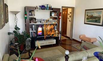 Imagem 6: Apartamento com 153m² 4 dormitórios 2 suítes 5 banheiros 3 vagas no bairro Vila Clementino