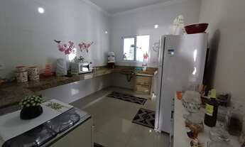 Imagem 6: Casa no Granada - 3 quartos, suíte, varanda gourmet com churrasqueira, 2 vagas