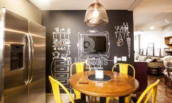 Imagem 7: Apartamento Perdizes, 116 m², 2 dormitórios, 1 suíte, 2 vagas