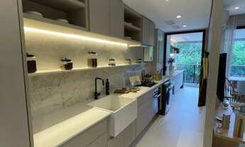 Imagem 6: Apartamento de 108 m² com 3 suítes, Barra da Tijuca, Península