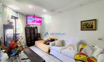 Imagem 5: Apartamento com 1 dormitório à venda, 51 m² por R$ 269.900,00 - Vila Mathias - Santos/SP