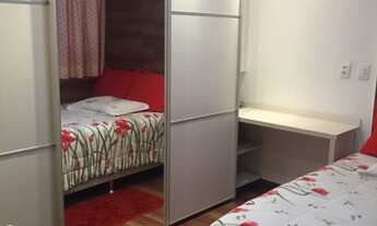 Imagem 7: Apto na melhor localização da Rua Santos MOBILIADO FINA DECORAÇÃO