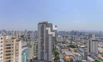 Imagem 4: Apartamento Cosmopolitan 33 m2 área útil / 1 suíte / 1 vaga / Varanda