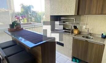 Imagem 5: Apartamento Vila Romana 133 m² 3 dormitórios 3 suítes 2 vagas varanda com churrasqueira