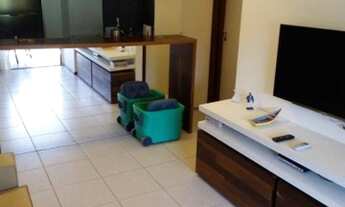 Imagem: Flat 02 quartos no Nannai Residence - Muro