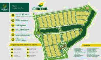 Imagem 4: Terreno Florais da Mata