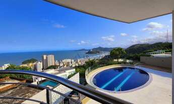 Imagem 3: Casa com 5 Quartos à venda, 800 m² por R$ 7.000.000 - Marapé - Santos/SP