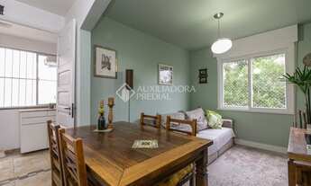 Imagem 3: Apartamento para venda bairro Auxiliadora modernizado conceito aberto 2 dormitórios 2 vaga